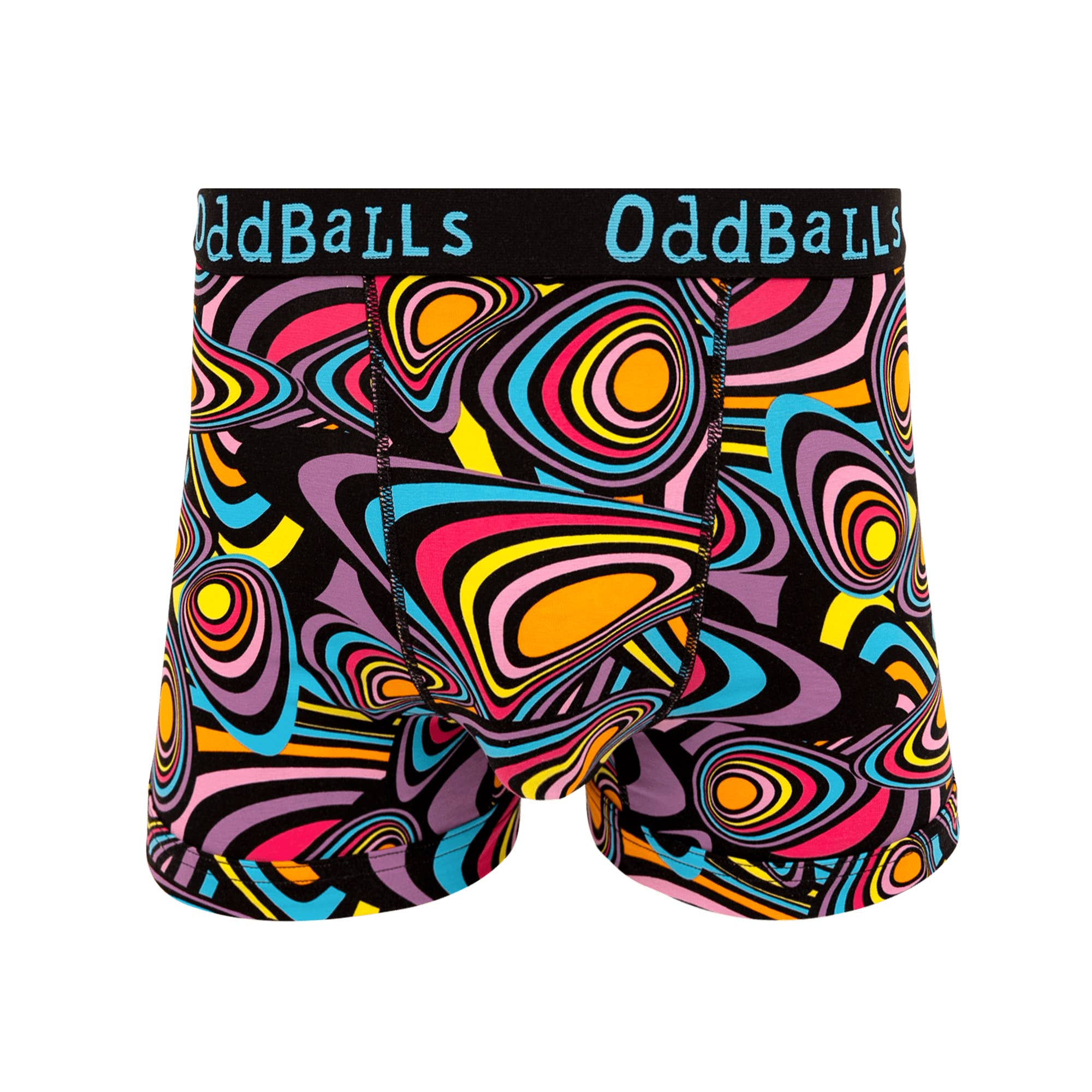OddBalls – wholesale Underwear – Men's – UFO - Mens Cotton Boxer Shorts