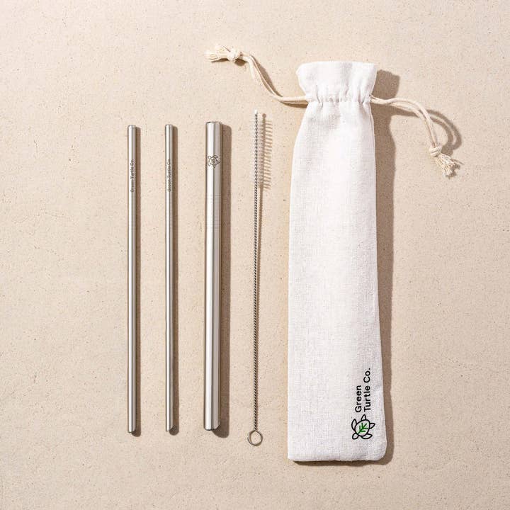 Silver Stainless Steel Planet Pack for wholesale by Green Turtle Co.