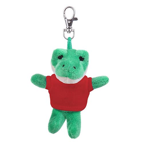 Plushland - Vente Porte-clés – enfant - Porte-clés 4" – Alligator12