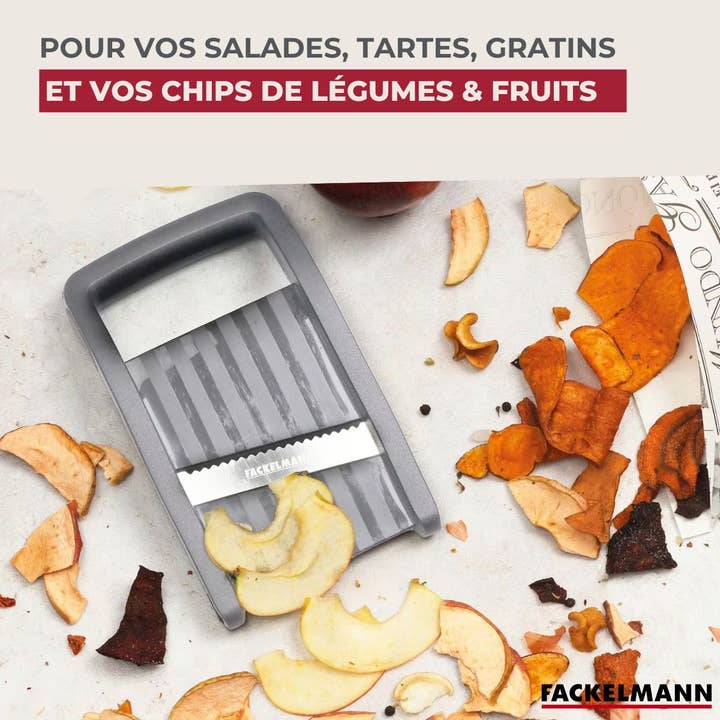 Zenker - Wholesale Kitchen Tool/Gadget - Fackelmann Handmade Tradition Professional Mini Mandoline4