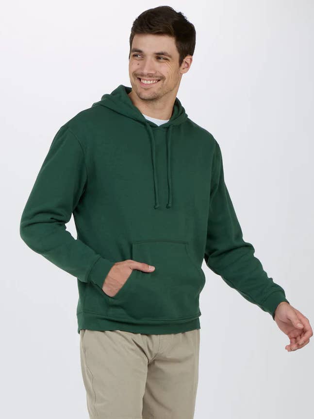 Fleece Hoodie for wholesale by Boxercraft