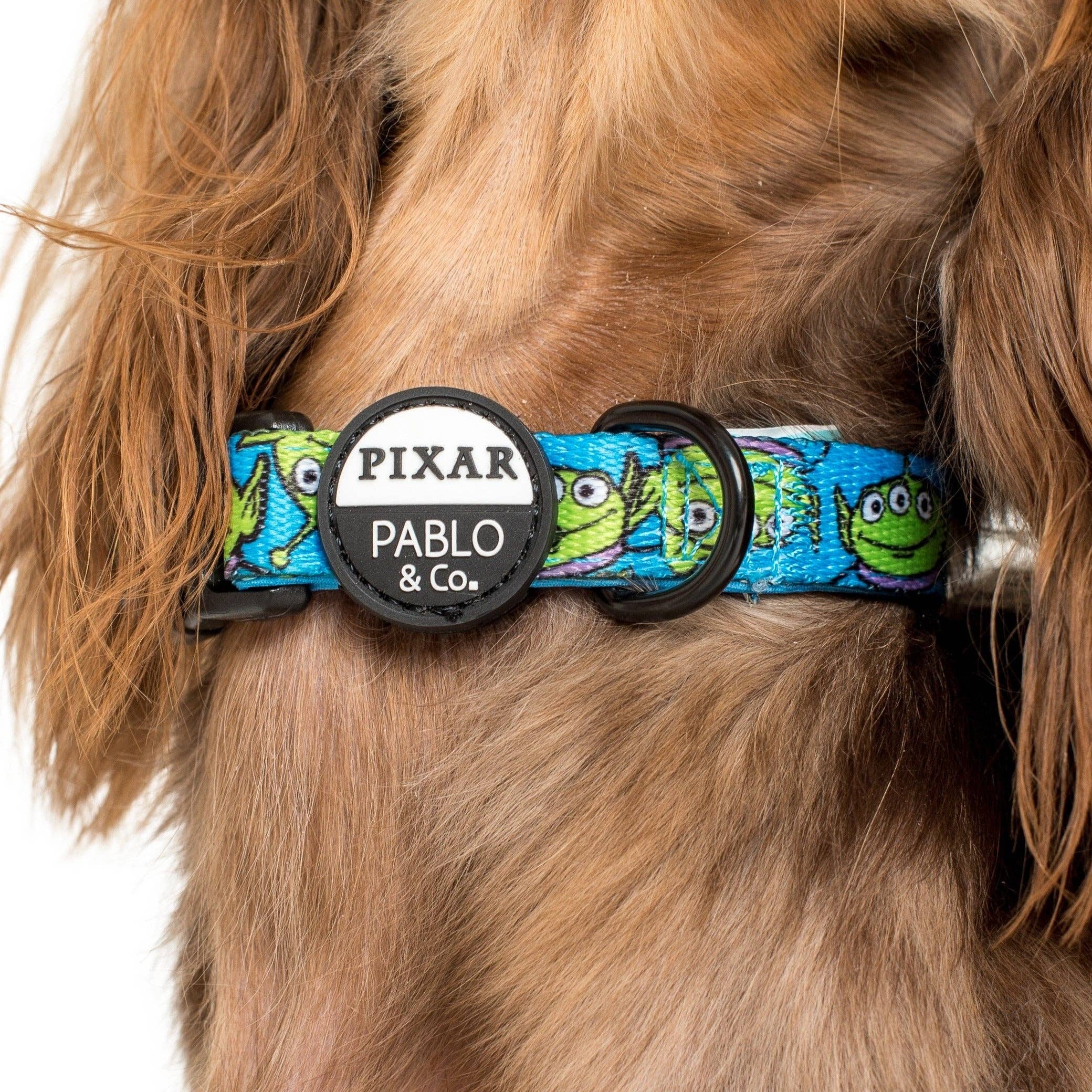Pablo & Co. Boutique - Wholesale Pet Collar - Dog - Toy Story - Aliens: Dog Collar0
