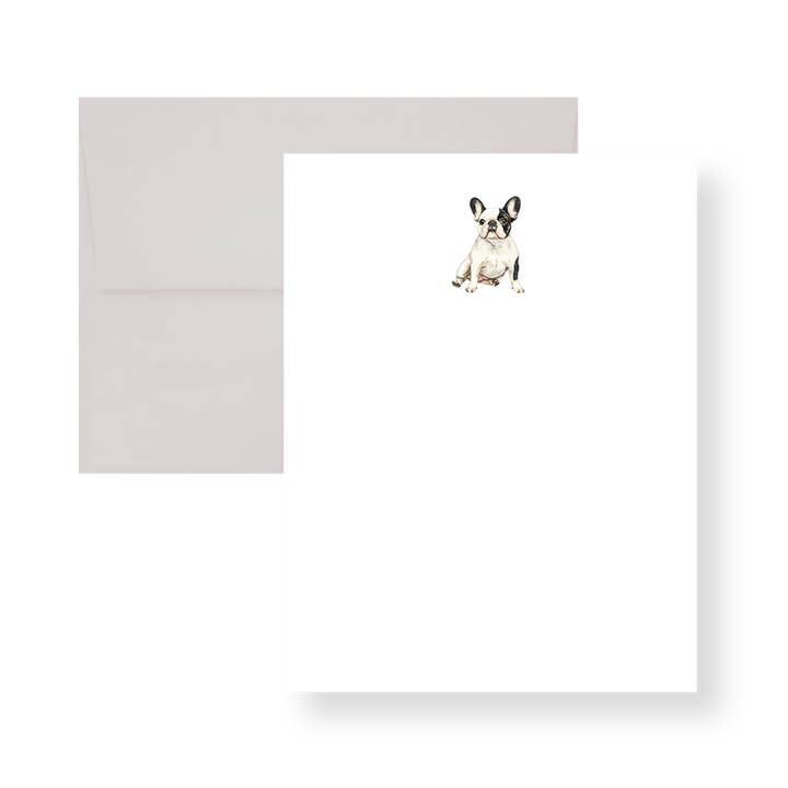 Cookie Note Card Set for wholesale by Kramer Drive