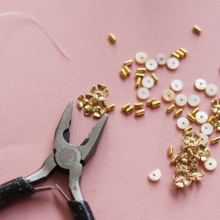 La Petite Épicerie - Wholesale Craft Tool - Jewelry clip - grip1