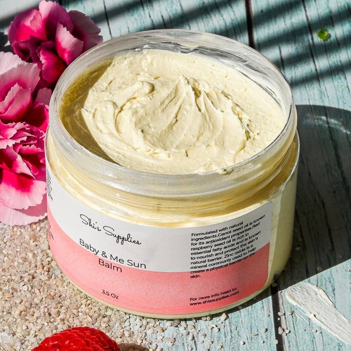 Sun Shield Lotion for wholesale by Shi's Supplies