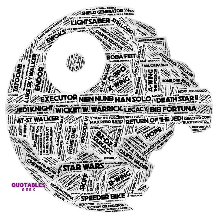 Episodio Sei per la vendita all'ingrosso da parte di Quotables Geek Custom Designs