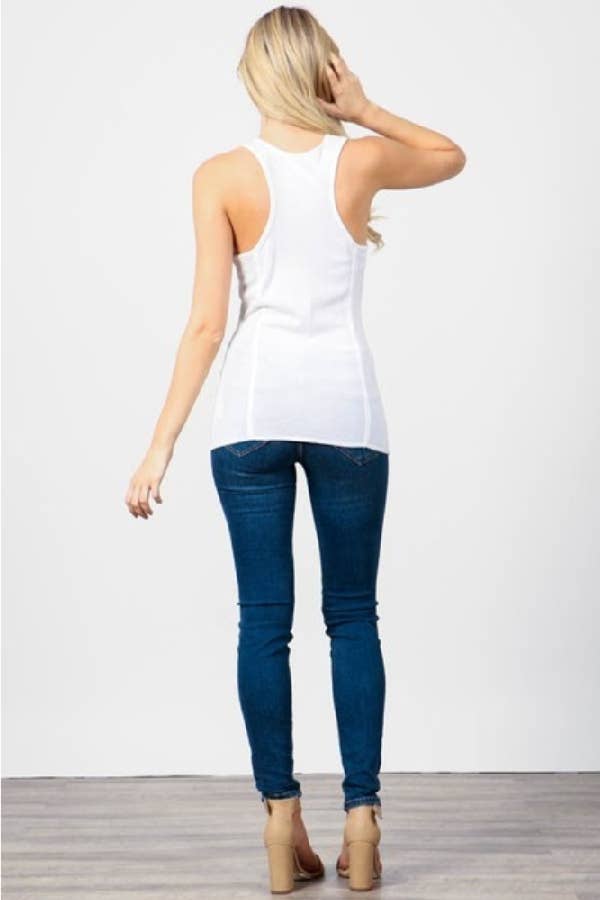 Hesperus - Wholesale Knit Top - Women's - TEXTURED TOP WITH FRINGE11