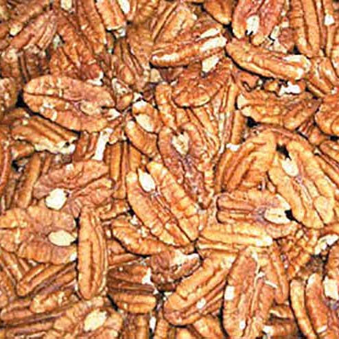 Hudson Meat Company - Wholesale Nuts - PECAN HALVES ROASTED NO SALT - SNRA