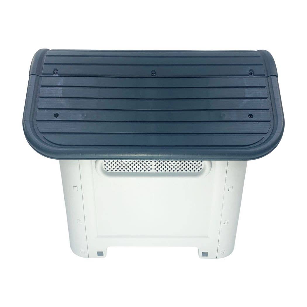 HugglePets - Wholesale Pet Bed - Dog - HugglePets Plastic Dog Kennel (403)8