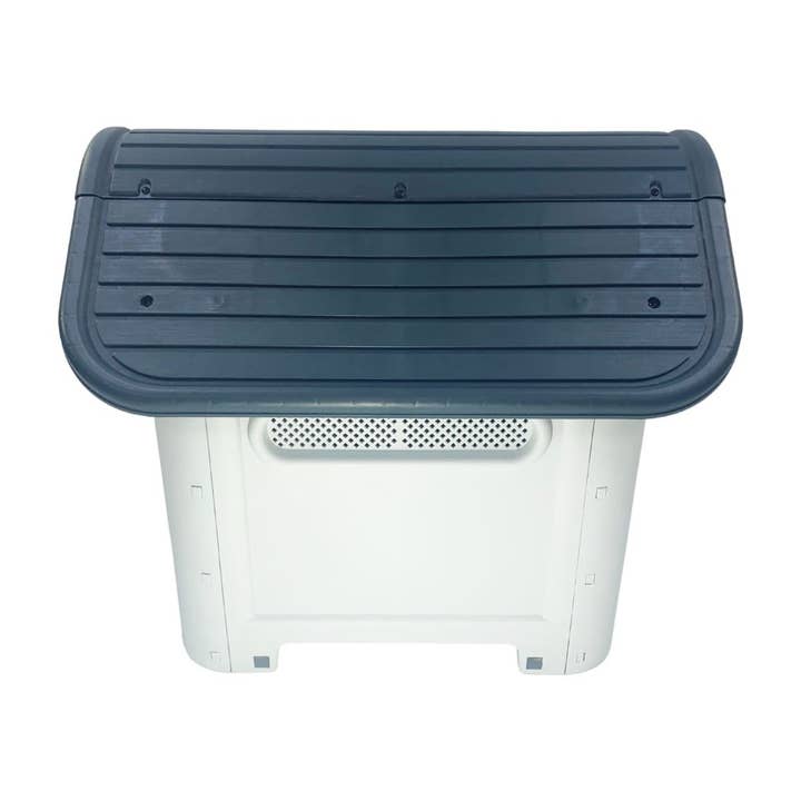 HugglePets - Wholesale Pet Bed - Dog - HugglePets Plastic Dog Kennel (403)8