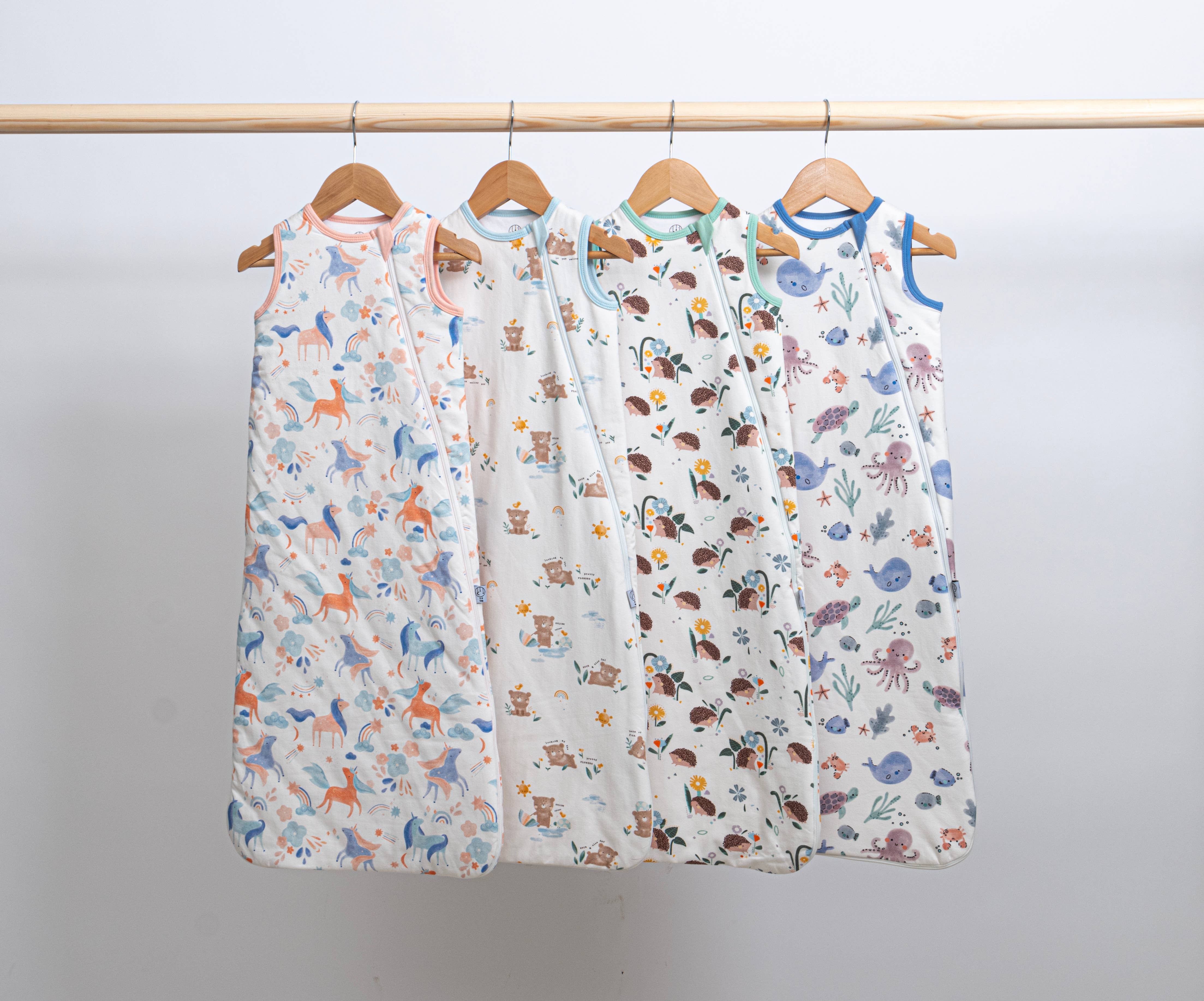 Sleeping Stars - Wholesale Sleepsack - Baby - Teddy Baby Sleeping Bag4