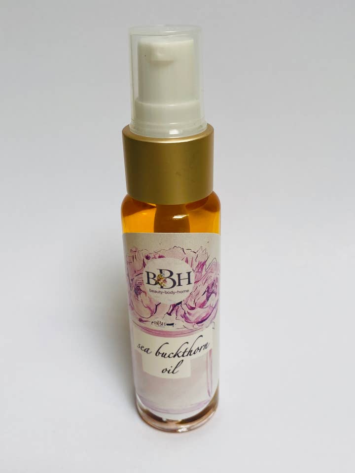 Sea Buckthorn Oil for wholesale by Beauty Body Home