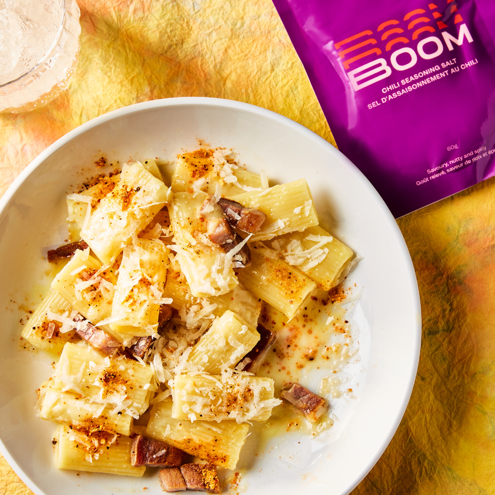 Zing Pantry Shortcuts - Wholesale Dried Spice Mix - Boom Chili Seasoning (Mexican + Indian Inspired Flavours)1