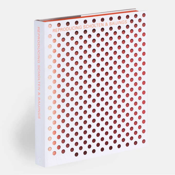 Reproducing Scholten & Baijings for wholesale by Phaidon