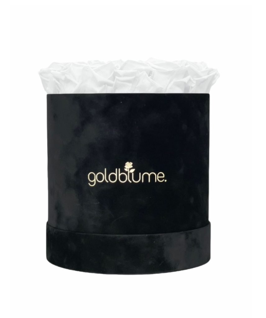 goldblume - Wholesale Artificial Flowers - Velvet black collection75