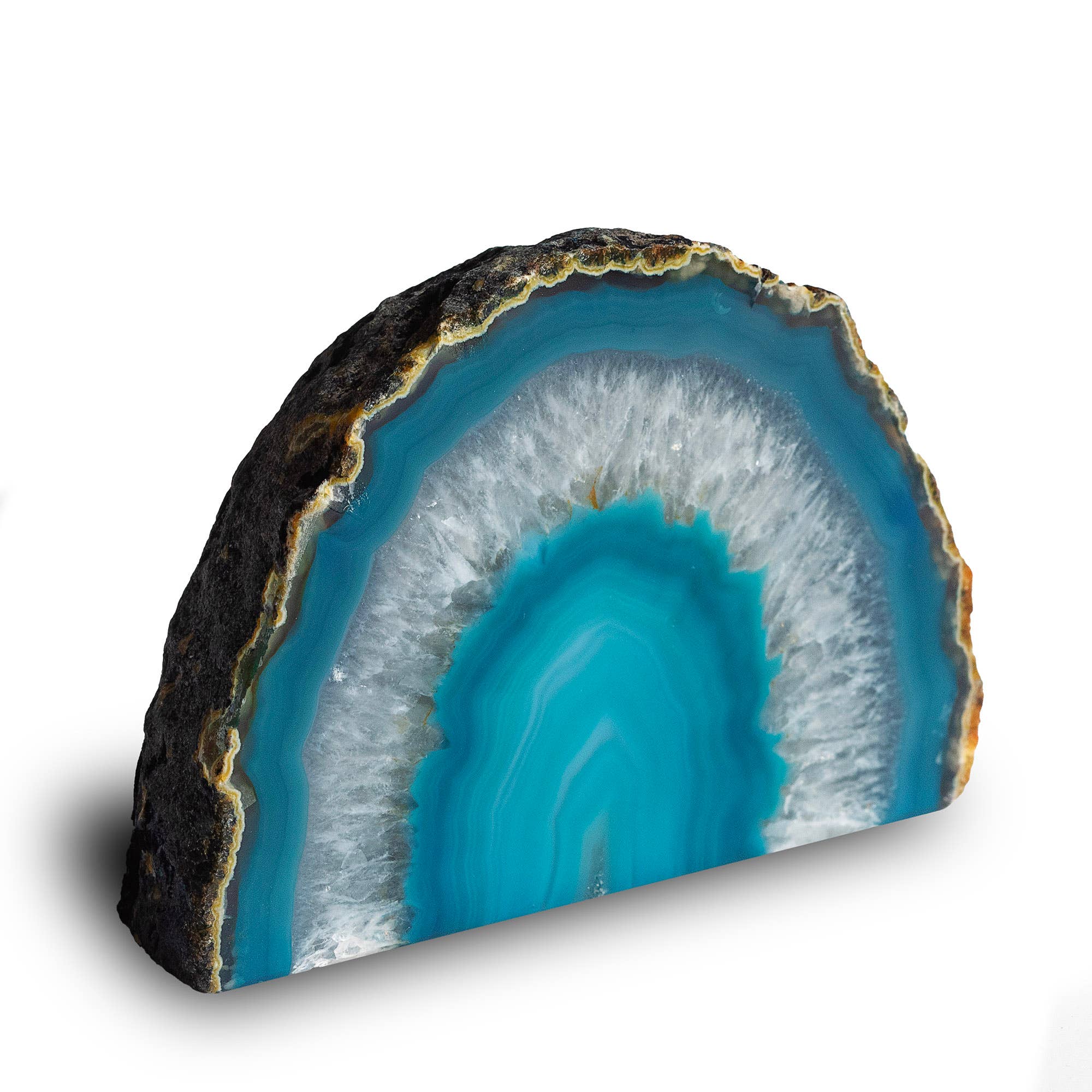 British Fossils – wholesale Spiritual stone/crystal – 3-4" Agate Nodules3