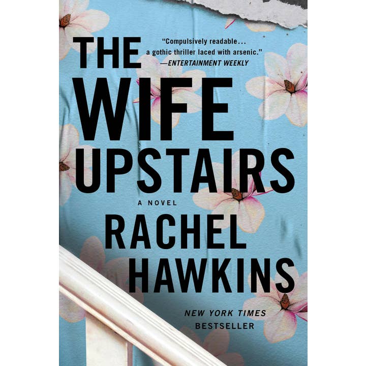 Macmillan Publishers - Wholesale Thriller & Suspense - Wife Upstairs, The: A Novel
