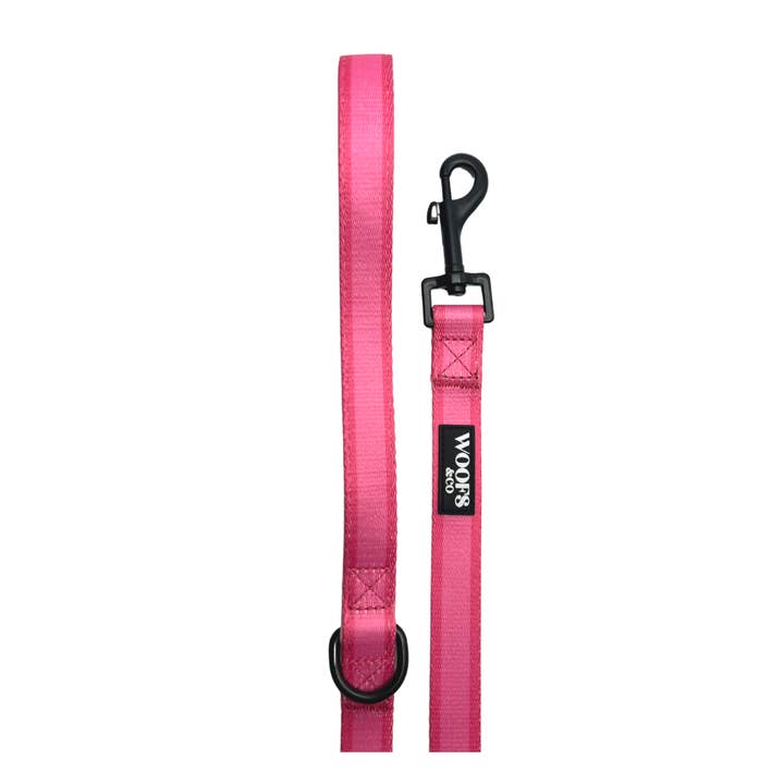 Leash - Clover Pink Collection for wholesale by Woofs & Co