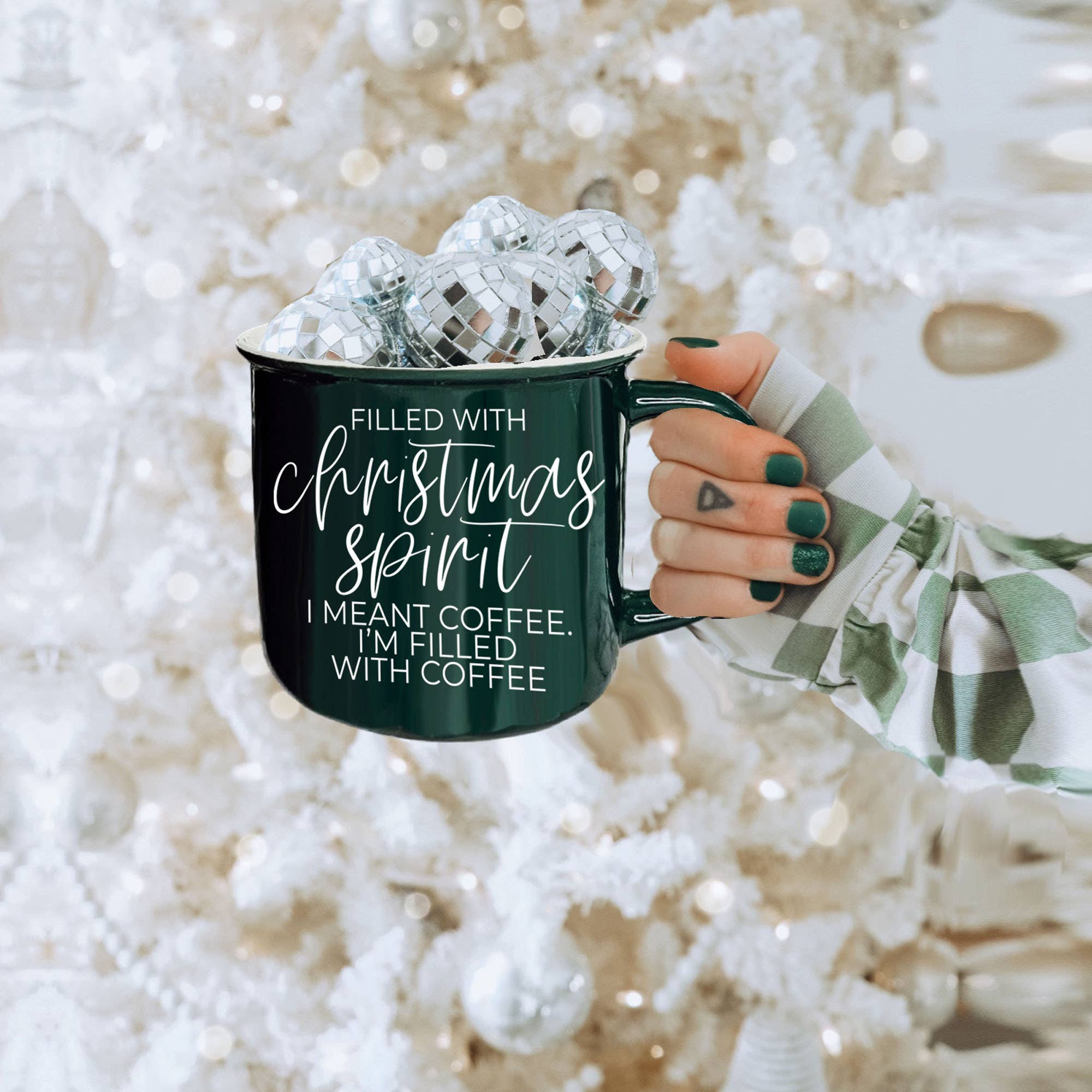 Gia Roma - Vente Tasse à café - Tasses à café Sweater Weather, vaisselle d'automne neutre, jolie tasse98