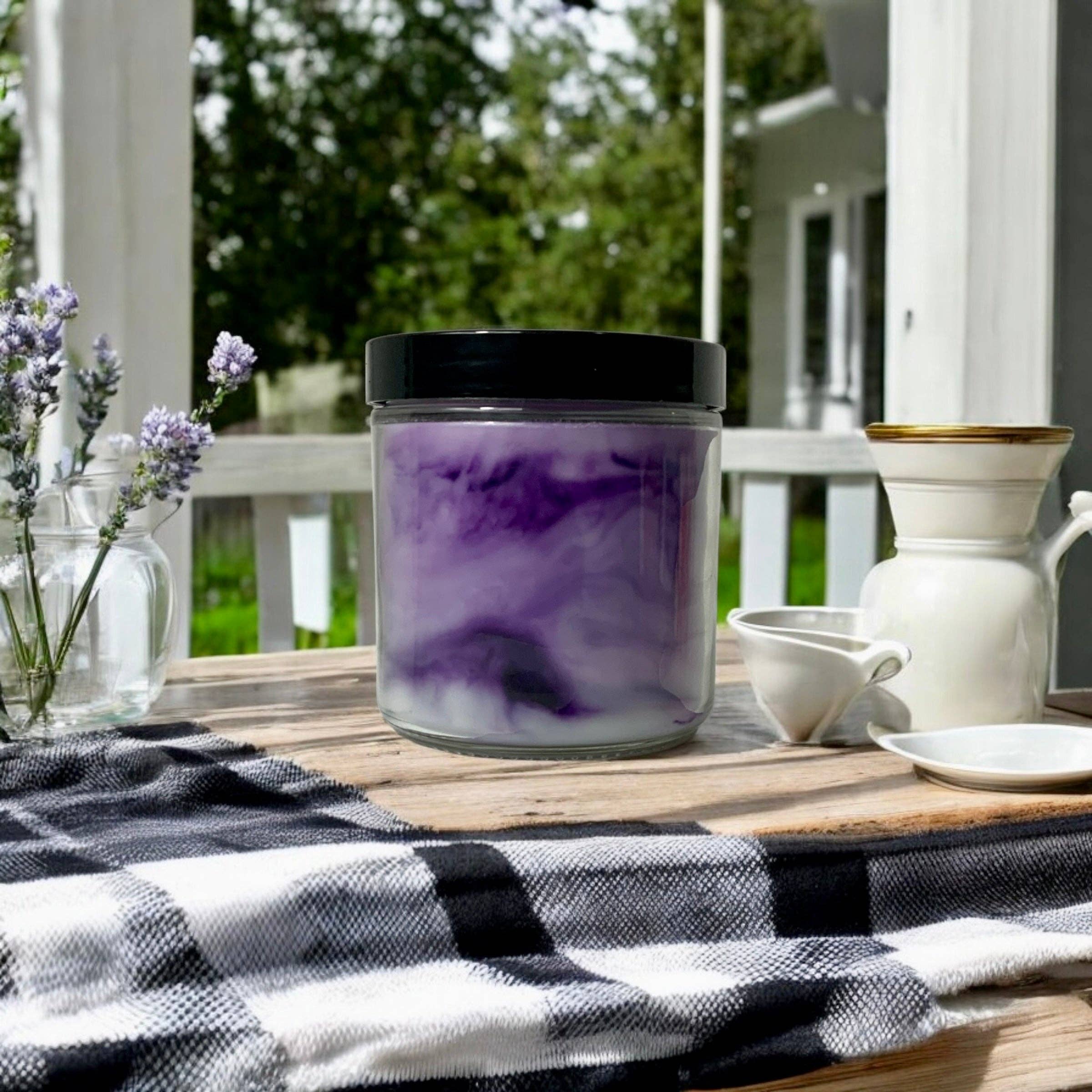 Southern Expression Candle Co. - Vente Bougie en bocal - Baisers papillon3