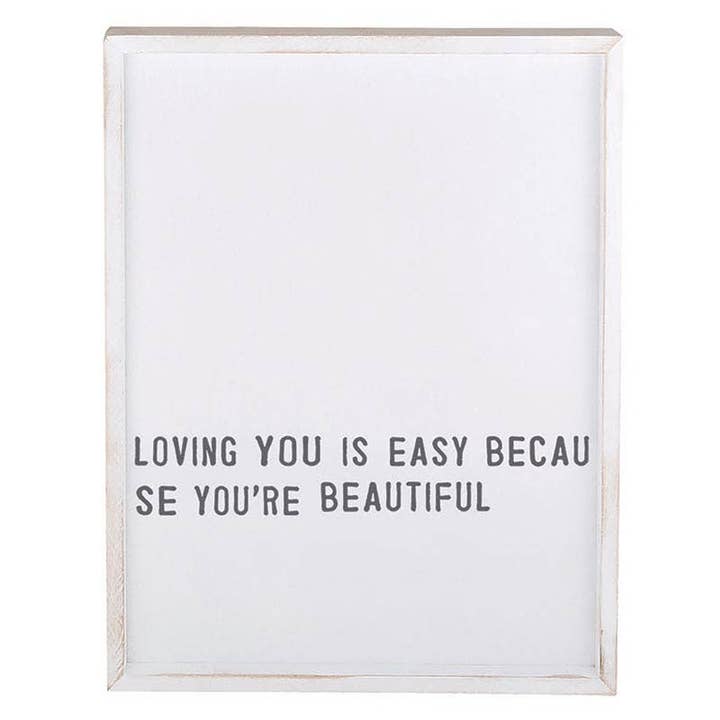 F2F-20x27 FrmdWall-Loving You for wholesale by Angle