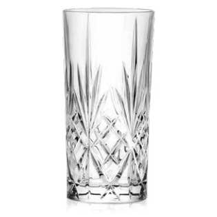 Kadra Kitchenware - Wholesale Drinking Glass/Cup - RCR - Melodia, Highball Drinking Glass, 12.25oz