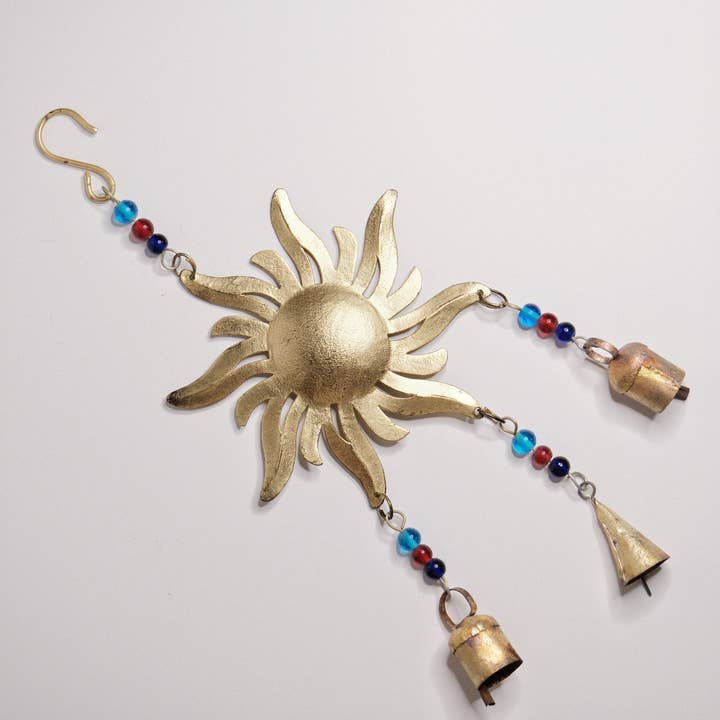 Sun Serenade Bell for wholesale by Hopes Unlimited