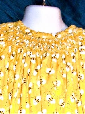 Bumblebee Dress Size 4 for wholesale by Especially For Ewe