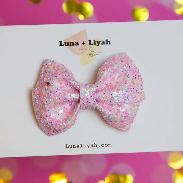 Mia - Fraises et crème pour la vente par Luna + Liyah