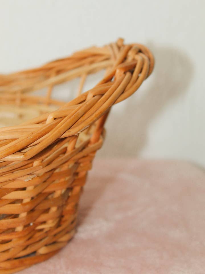 Wavey basket for wholesale by Prechi creations