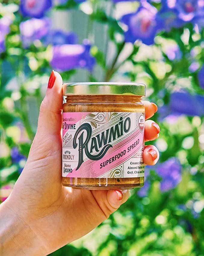 Windy City Organics - Wholesale Nut Butter - Superfood Spread3