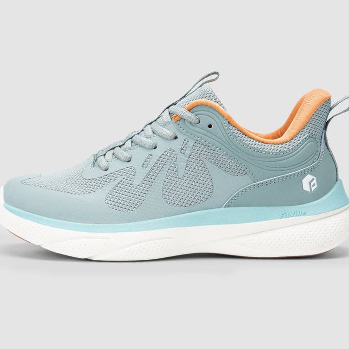FitVille Zapatillas para Caminar ZephyrLite para Mujer V4 para venta al por mayor de FitVille