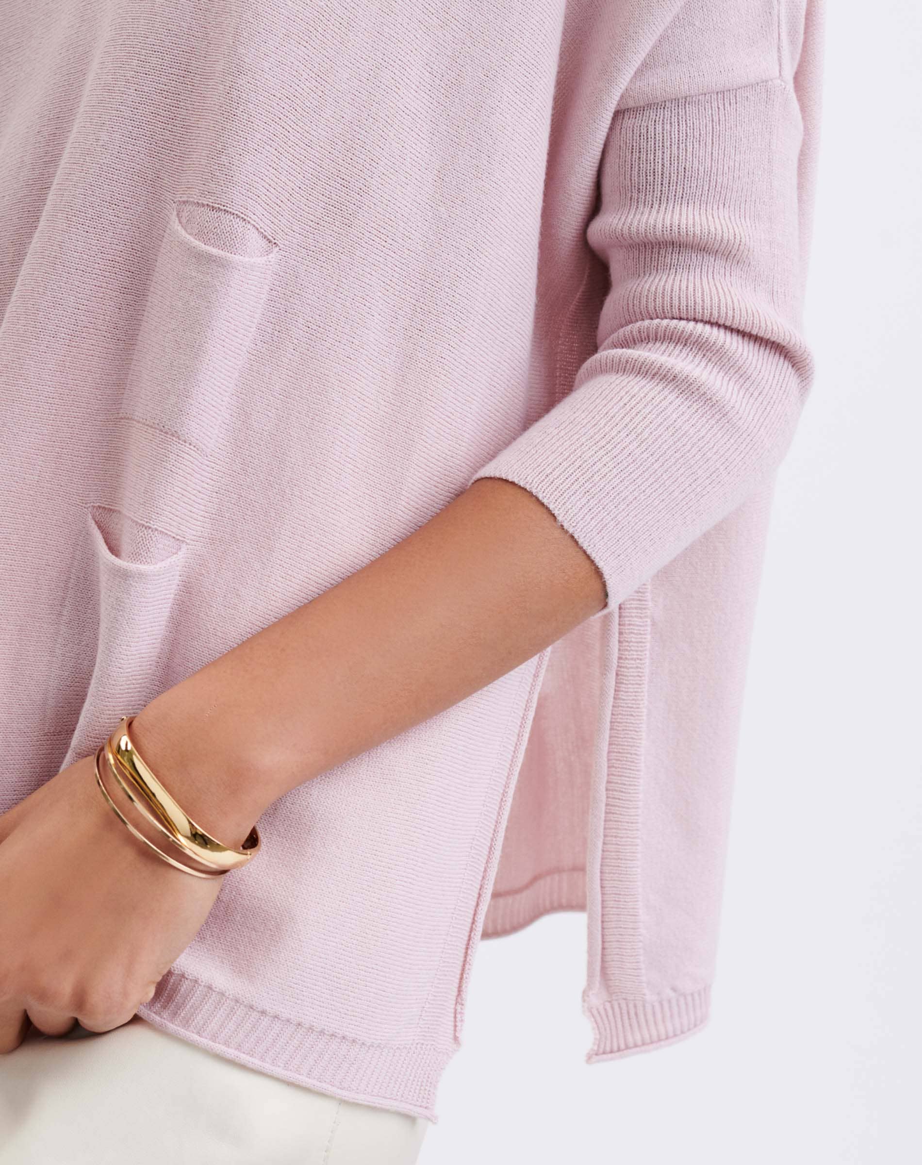 MERSEA - Wholesale Knit Sweater - Women's - Catalina Crewneck Sweater102