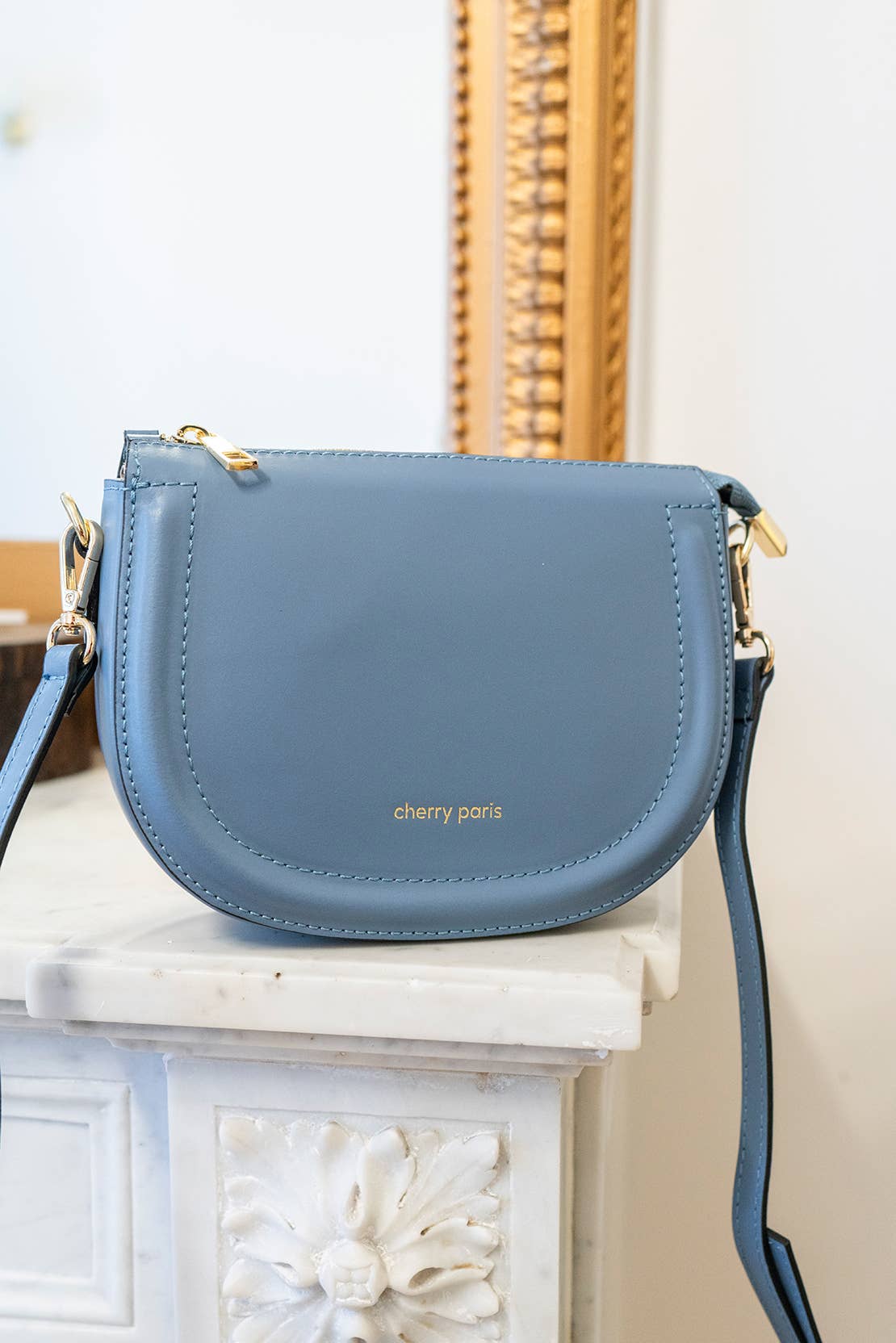 Cherry Paris - Wholesale Shoulder Bag - Women's - TINA Bag - 409642