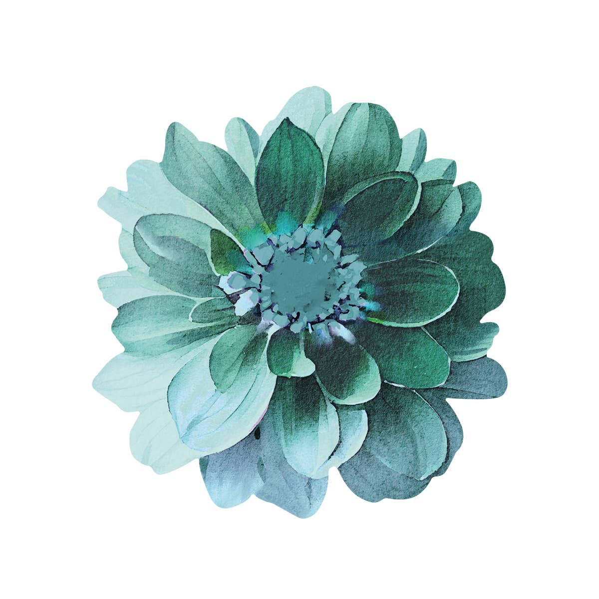 Davanti/Vía Deco Home - Wholesale Placemat - Placemat Dahlia Flower4