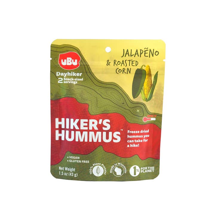 uBu Foods - Wholesale Trail Mix - Split Cases of HH: 12/12