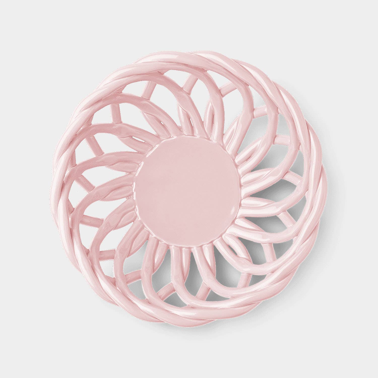 54 Celsius - Wholesale Basket - OCTAEVO Sicilia Ceramic Basket - Small Fruit Basket7