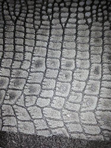 Reed - Vente Perforatrices scrapbooking - Peaux de cuir exotiques - Peaux de cuir de 7 à 10 pieds carrés - Divers motifs et couleurs8