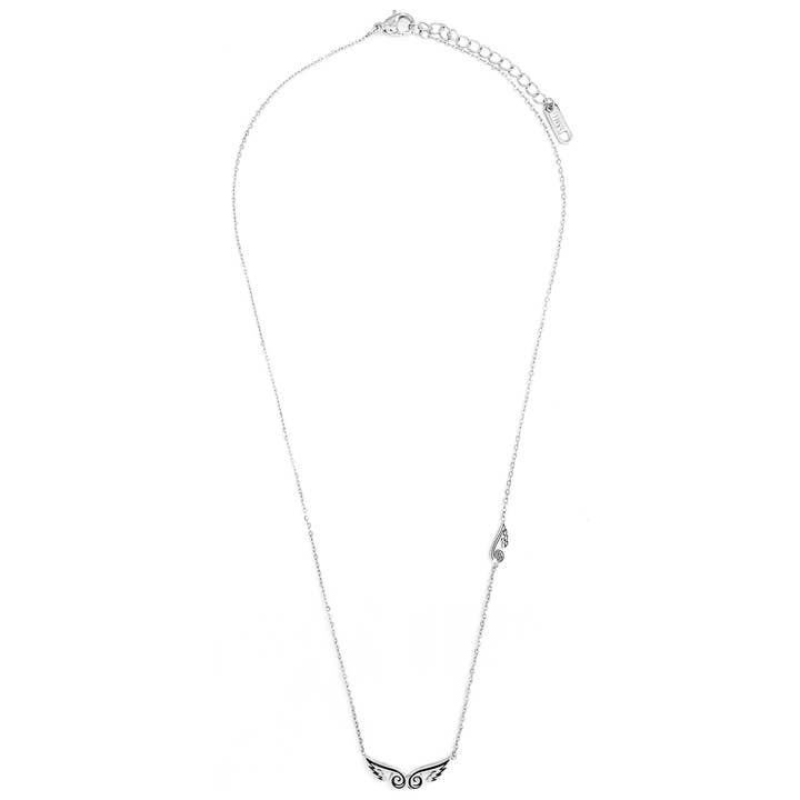 Fox by Ren GmbH - Wholesale Pendant/Charm Necklace - Necklace - Angel Wing