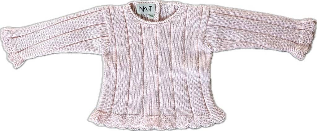 Nós e Tranças - Wholesale Clothing Set - Baby - Conjunto Bebé Lã2