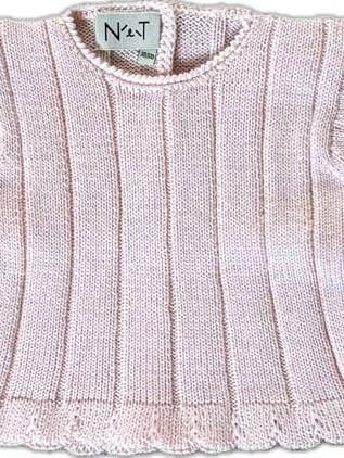 Nós e Tranças - Wholesale Clothing Set - Baby - Conjunto Bebé Lã2