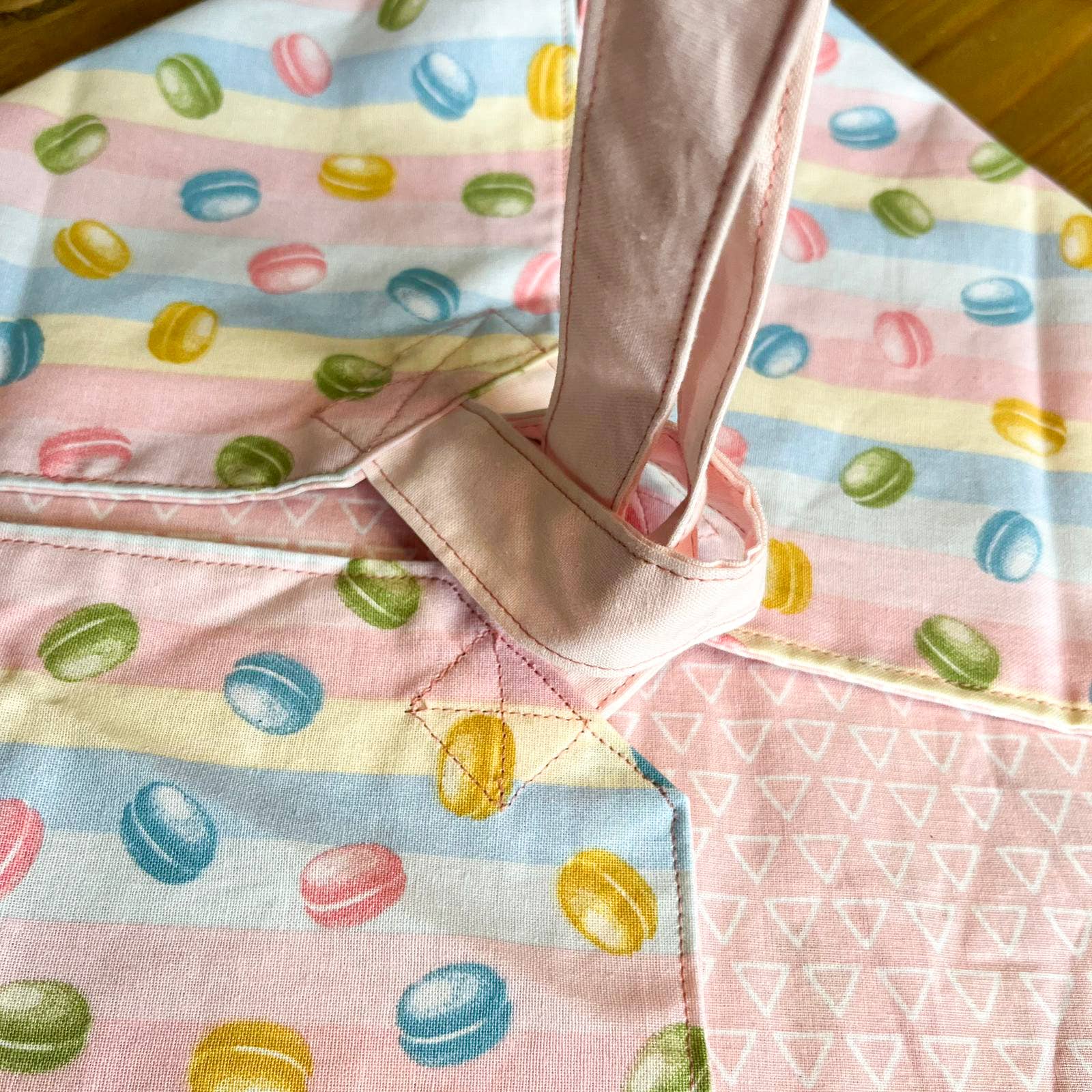 Les Mimines Montpellieraines - Wholesale Food Storage Wrap/Bag - Pie bag6