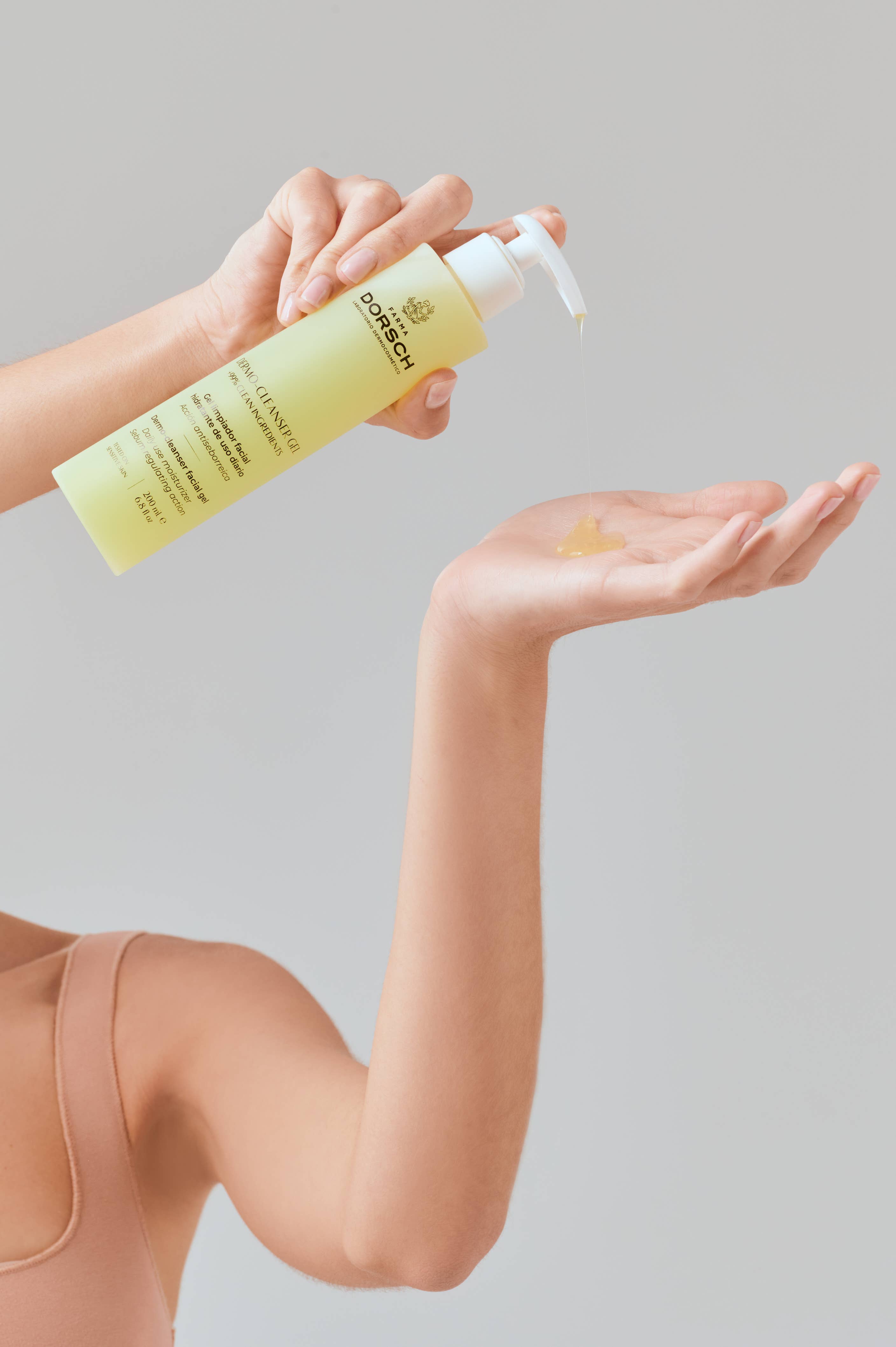 + Farma Dorsch – wholesale Facial cleanser – DERMO CLEANSER3