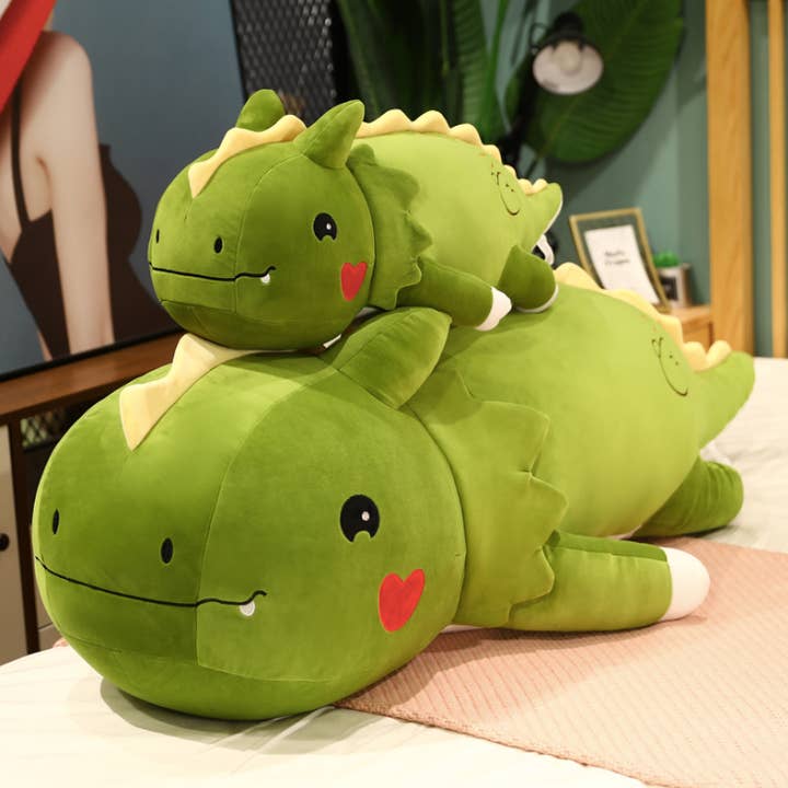 ToyalFriends - All Import Duties Covered! - Wholesale Stuffed/plush toy – Kids & baby - Giant Lying Dinosaur Plush Toys4