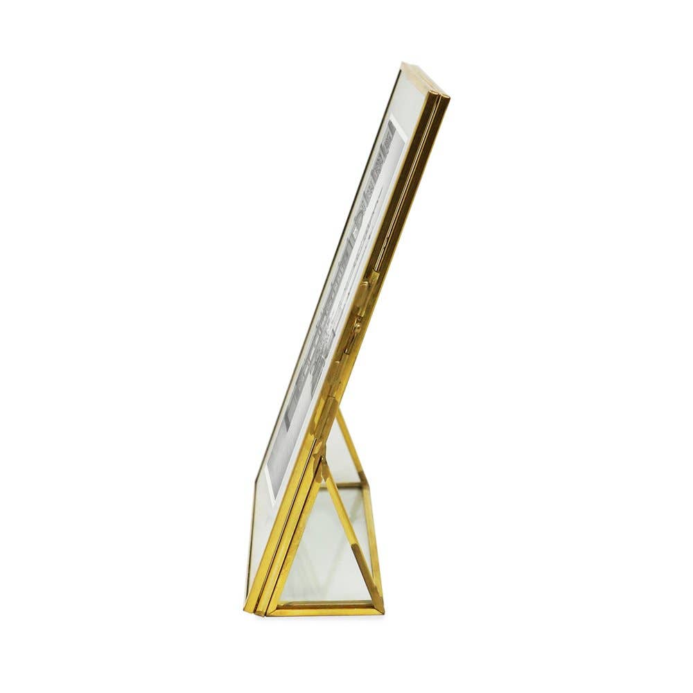 Isaac Jacobs International – Moldura por atacado – Porta-retrato metálico Isaac Jacobs com fecho tipo relicário e base11