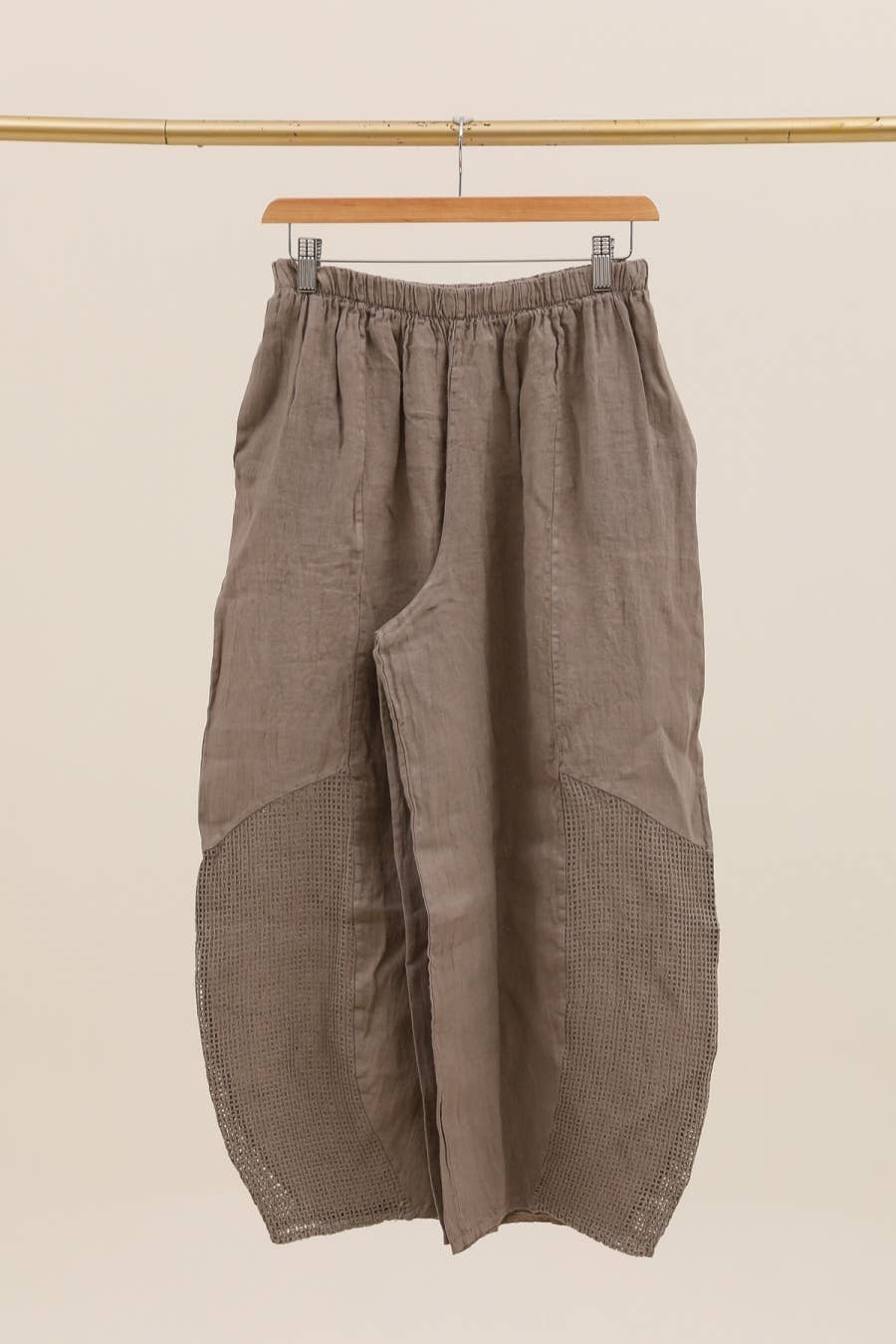 LÉA & LUC - Vente Pantalon – femme - Pantalons en Lin REF. 1034612