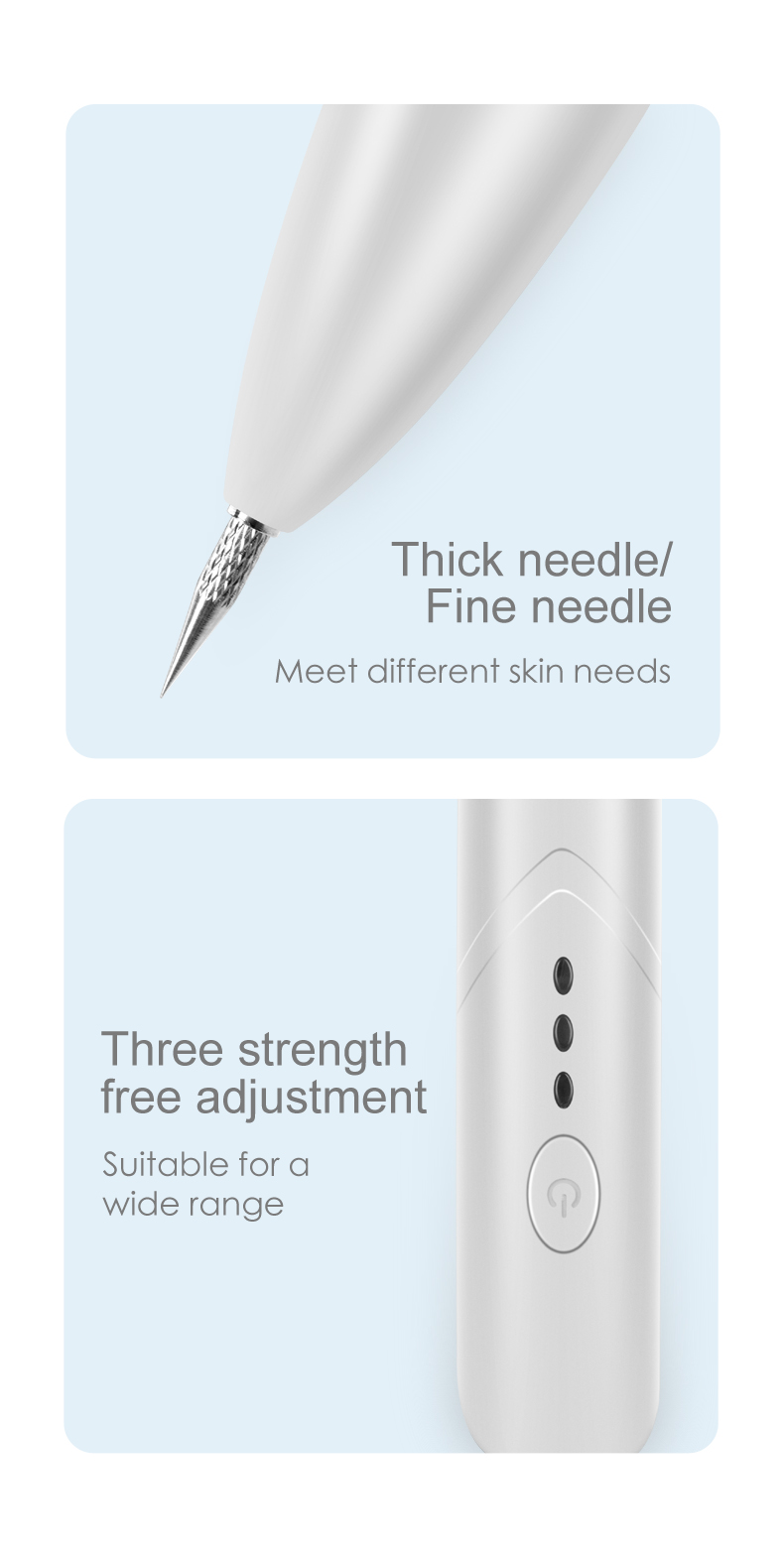 VIGOR - Wholesale Elektronisch huidverzorgingsapparaat - Sproet Mole Tattoo Removal Draagbare laser plasmapen11