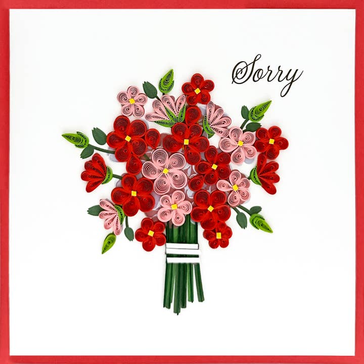 AP/Pink Bouquet for wholesale by Norcard Enterprises LTD