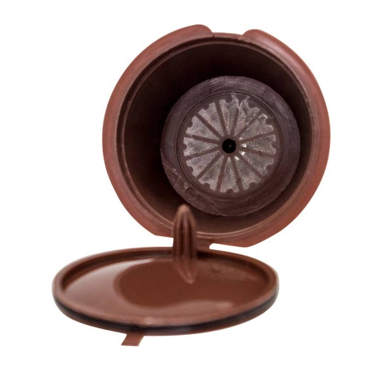 Vin Bouquet (Find It Import & Export Sl) - Wholesale Coffee Pods - Reusable capsule (4 units)1