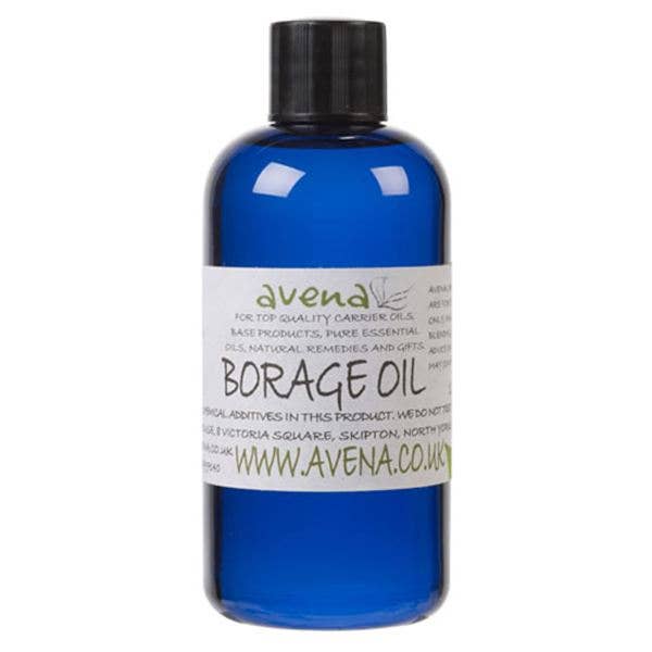 Avena – wholesale Bath/body oil – Borage Oil (Borago officinalis)